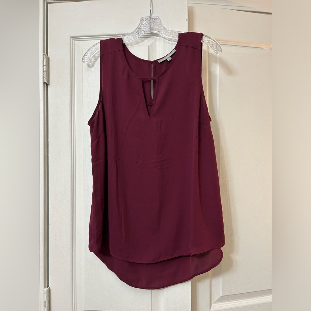 Serein, Catherine Keyhole Detail Blouse